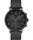 Fairfield Chronograph 41mm Mesh Stainless Steel Watch Black large
