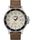 Expedition Ranger 43mm Leather Watch IP-Steel/Tan/Natural/Black large
