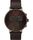 Fairfield Supernova 41mm Leather Strap Watch Bronze-Tone/Brown/Gold-Tone large