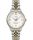 Waterbury Classic 34mm Watch Stainless Steel Two-Tone/White large