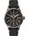 Expedition Scout 40mm Leather Watch Gray/Black large