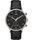 Waterbury-40mm-Classic-Chrono-Leather-Strap-Watch Stainless-Steel/Black large