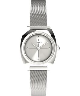 Milano Petite mit Mesh-Armband, 24 mm Goldfarben large