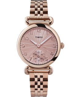 Model 23 33mm Stainless Steel Bracelet Watch Rose-Gold-Tone large