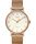 Fairfield 37mm Mesh Stainless Steel Watch Rose-Gold-Tone/Natural large
