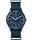 MK1 Aluminum 40mm Nylon Strap Watch Blue large