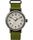 Standard mit Textilarmband, 40&nbsp;mm Black/Green/Natural large