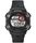 Expedition Base Shock 45mm Resin Strap Watch Black/Red large
