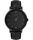 Southview 41mm Leather Watch Black large