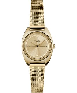 Milano Petite mit Mesh-Armband, 24 mm Goldfarben large