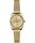 Milano Petite mit Mesh-Armband, 24 mm Goldfarben large