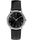 Marlin mit Handaufzug und Lederarmband, 34&nbsp;mm Black/Black/Silver-Tone large