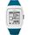 IRONMAN GPS 38mm Silicone Strap White/Gray large