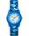 Kids Analog 32mm Nylon Strap Watch 1 Blue/Green/White large