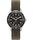 Navi Harbor 38mm Fabric Strap Watch Olive/Olive large