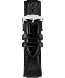 Waterbury-Classic-Chronograph-mit-Lederarmband-40mm Edelstahl/schwarz/wei&szlig; large