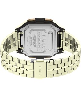 Command Urban Metal mit Armband aus Edelstahl, 47 mm Goldfarben large