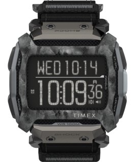 Command Shock mit Textil-Fast-Wrap, 54 mm Schwarz large