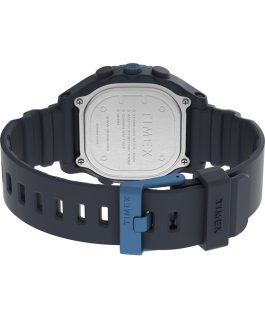 Command LT mit Silikonarmband, 40 mm Blau large