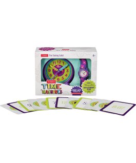 Kids Time Teacher Gift Set Purple/White large