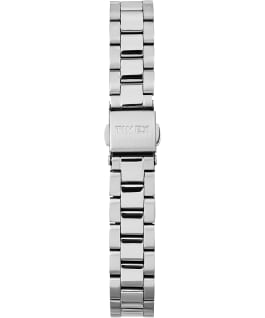 Easy Reader 30mm Stainless Steel Watch Silver-Tone/White large