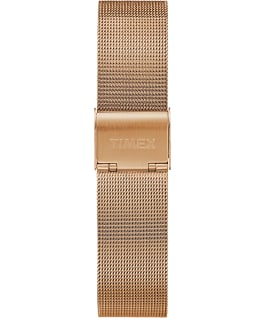 Fairfield 37mm Mesh Stainless Steel Watch Rose-Gold-Tone/Natural large