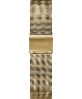 Fairfield 37mm Mesh Stainless Steel Watch Gold-Tone/Natural large