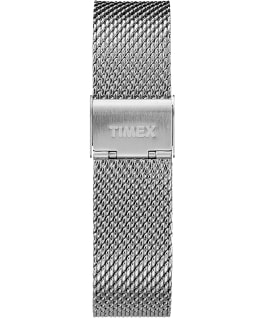 Fairfield Chronograph 41mm Mesh Stainless Steel Watch Silver-Tone/White large