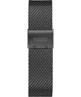 Fairfield Chronograph 41mm Mesh Stainless Steel Watch Black large