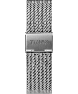 Waterbury Classic Automatic 40mm Stainless Steel Mesh Band Watch Stainless-Steel/Black large