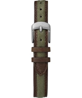 Expedition Field Mini 26mm Chrome/Brown/Green large