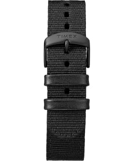 Scout 40mm Fabric Strap Watch Black large