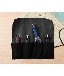 Black-Canvas-Roll-for-4-Watches Black large