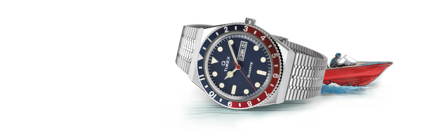 Marlin Automatic Uhr.