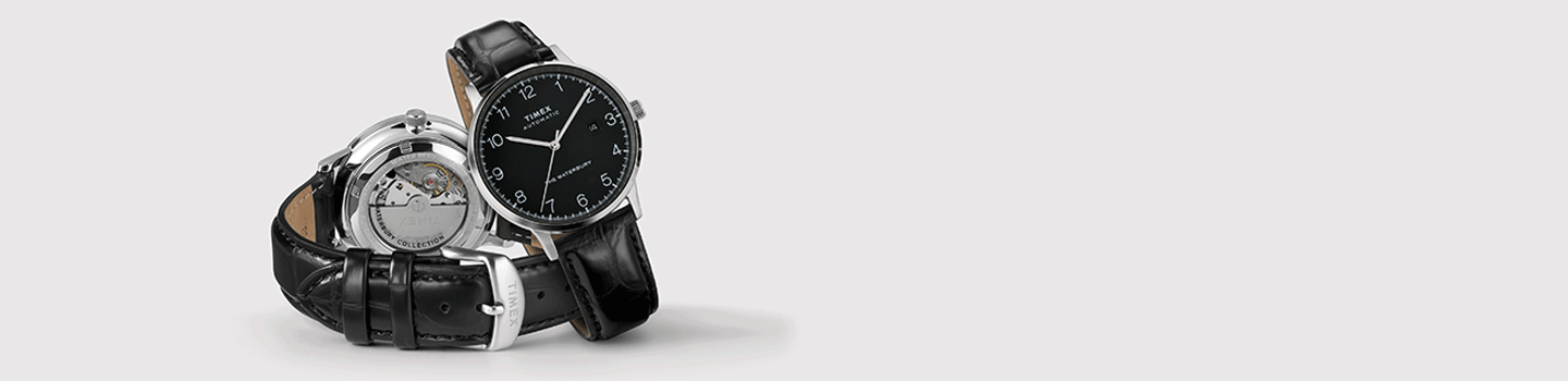 Waterbury Automatic Watch.