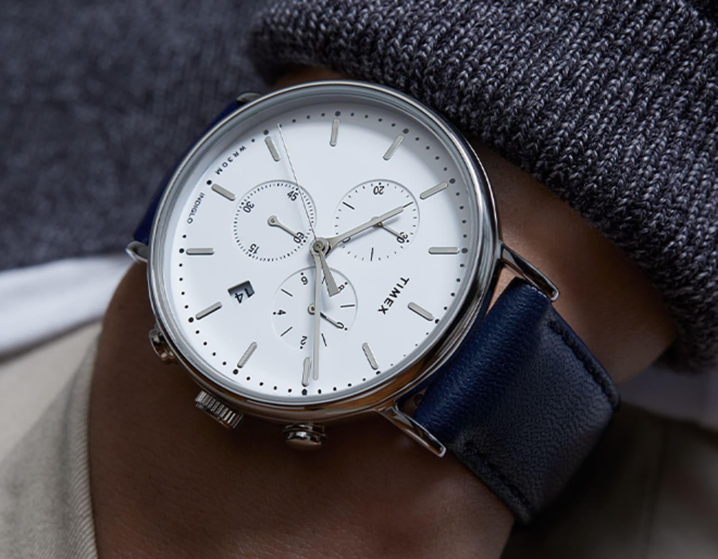Mens Lifestyle Fairfield Chrono Watch.