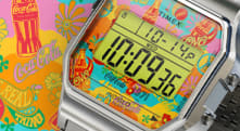 Timex x Coca-Cola