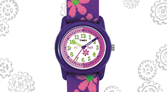 Uhren für Mädchen